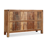 Ibo Reclaimed Wood Sideboard - Natural