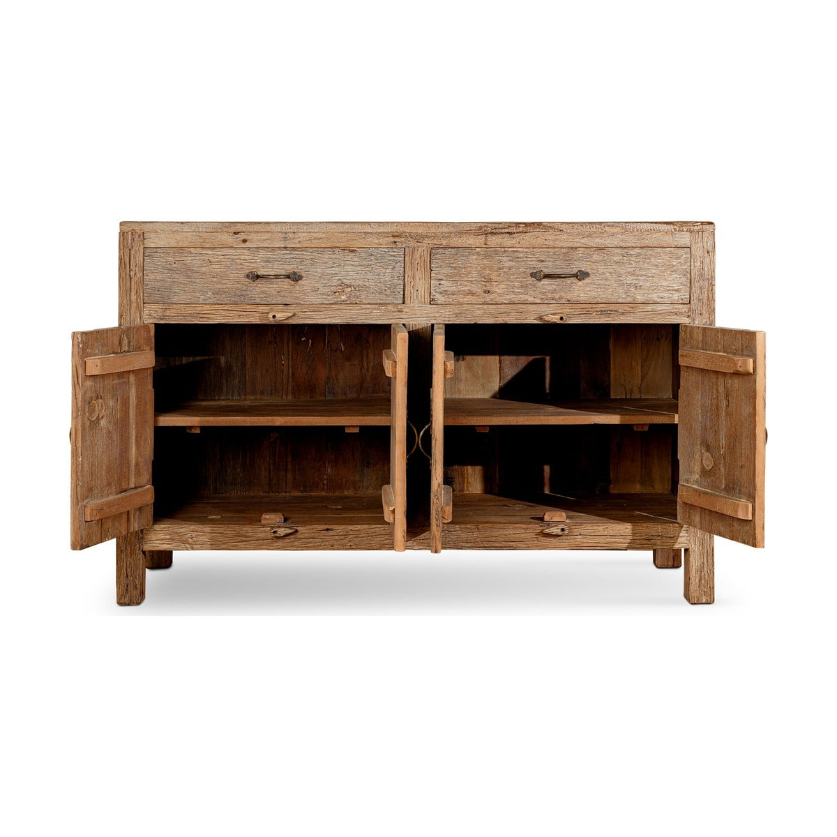 Ibo Reclaimed Wood Sideboard - Natural