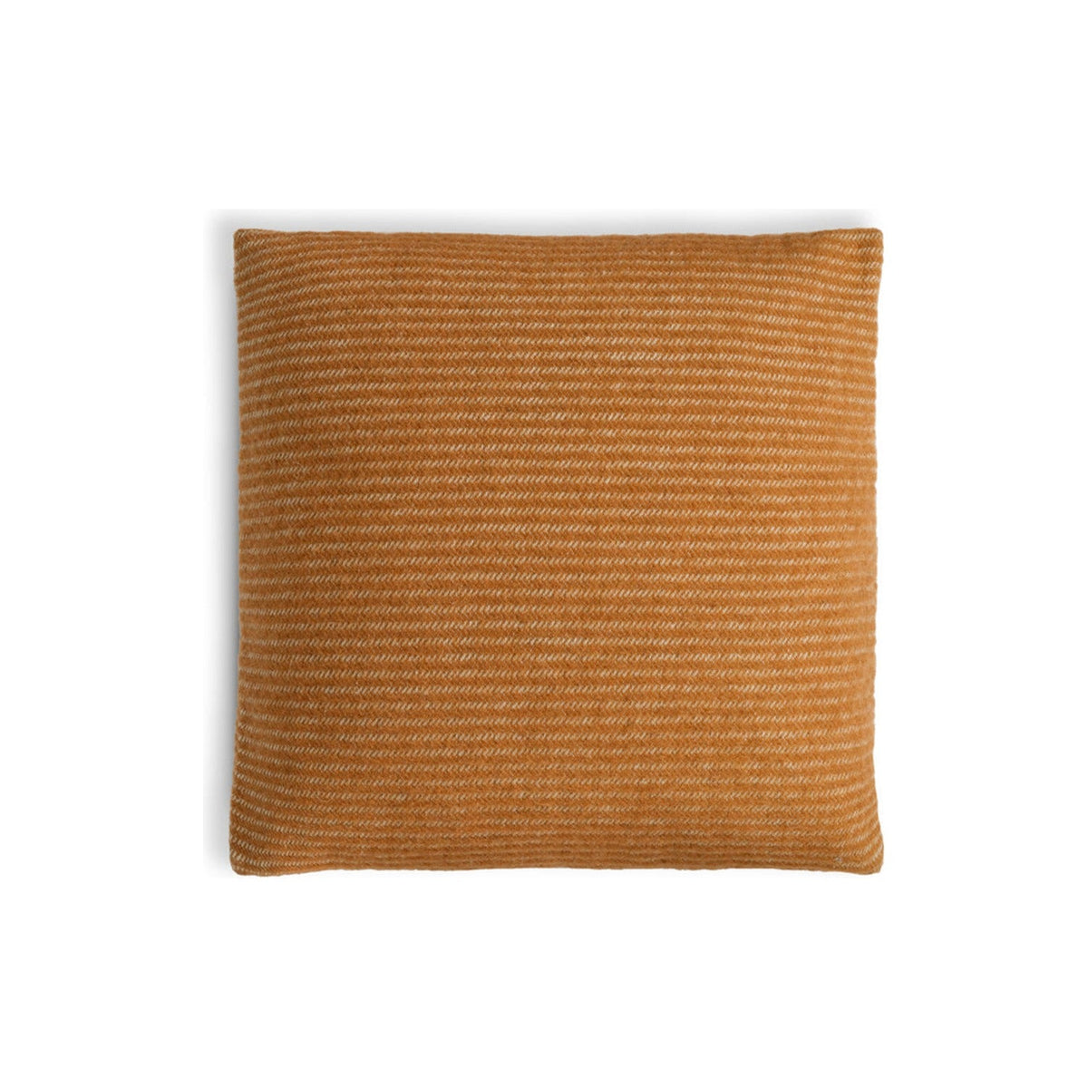 Ilaa 50 x 50cm Striped Wool Cushion Cover - Sand
