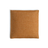 Ilaa 50 x 50cm Striped Wool Cushion Cover - Sand
