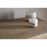 Iya Tallboy Reclaimed Wood Chest of Drawers - Natural