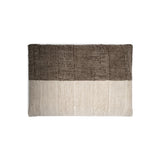 Munir 60 x 40cm Linen Cushion Cover - Charcoal