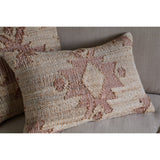 Nila Gul 60 x 40cm Cushion Cover - Rust