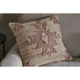 Nila Gul 50 x 50cm Cushion Cover - Rust