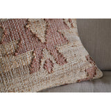 Nila Gul 50 x 50cm Cushion Cover - Rust