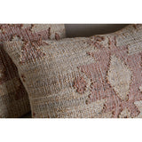 Nila Gul 50 x 50cm Cushion Cover - Rust