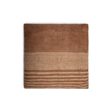 Eesha 50 x 50cm Jute Cushion Cover - Rust