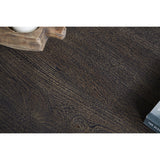 Sita Reclaimed Wood Coffee Table - Chocolate Brown