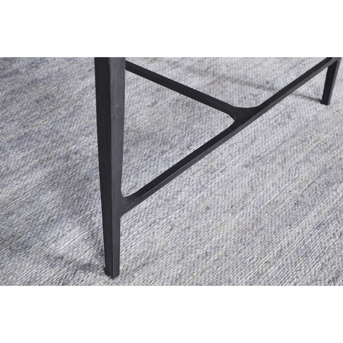 Sita Reclaimed Wood Coffee Table - Chocolate Brown