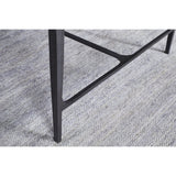 Sita Reclaimed Wood Coffee Table - Chocolate Brown