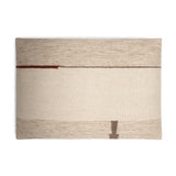 Tamil 50 x 50cm Wool Cushion Cover - Natural