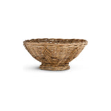 Bersama Rattan Fruit Bowl - Natural