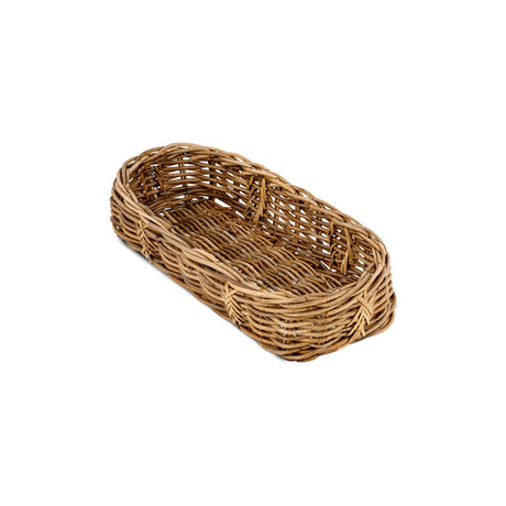 Bersama Rattan Bread Basket - Natural