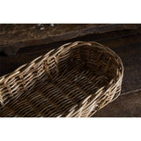 Bersama Rattan Bread Basket - Natural