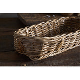 Bersama Rattan Bread Basket - Natural