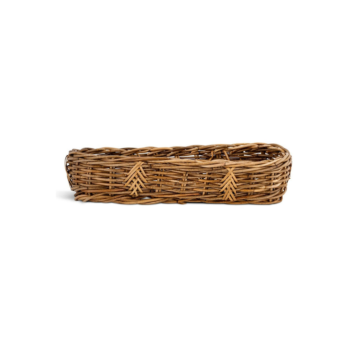 Bersama Rattan Bread Basket - Natural