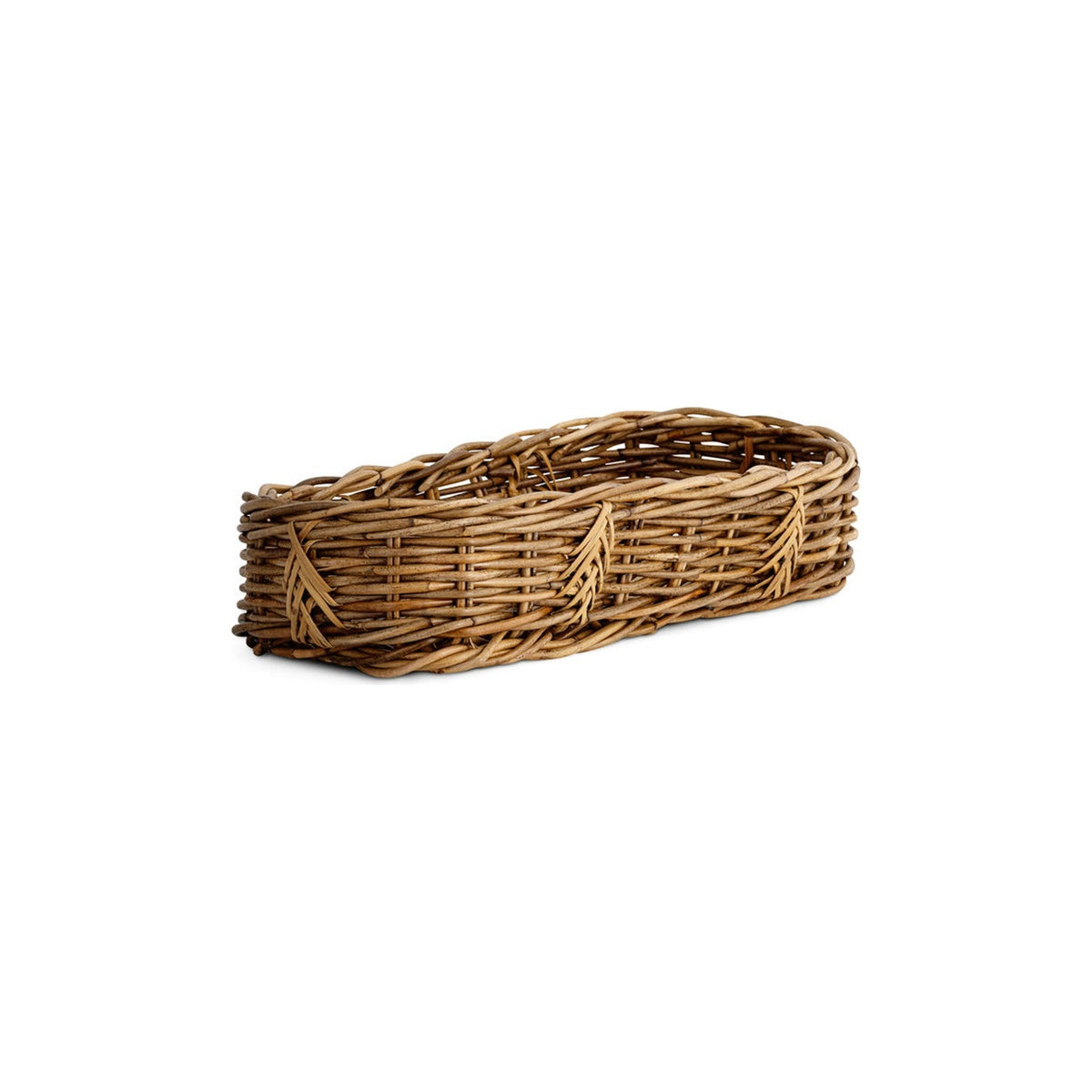 Bersama Rattan Bread Basket - Natural
