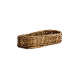 Bersama Rattan Bread Basket - Natural