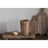 Bersama Rattan Utensil Holder - Natural