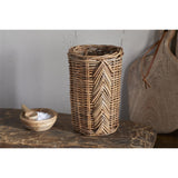 Bersama Rattan Utensil Holder - Natural