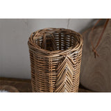 Bersama Rattan Utensil Holder - Natural