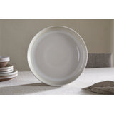 Edo Stoneware Dinner Plate - Terracotta
