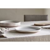 Edo Stoneware Dinner Plate - Terracotta