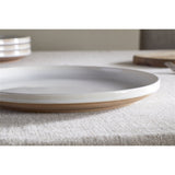 Edo Stoneware Dinner Plate - Terracotta