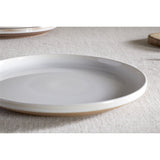 Edo Stoneware Dinner Plate - Terracotta
