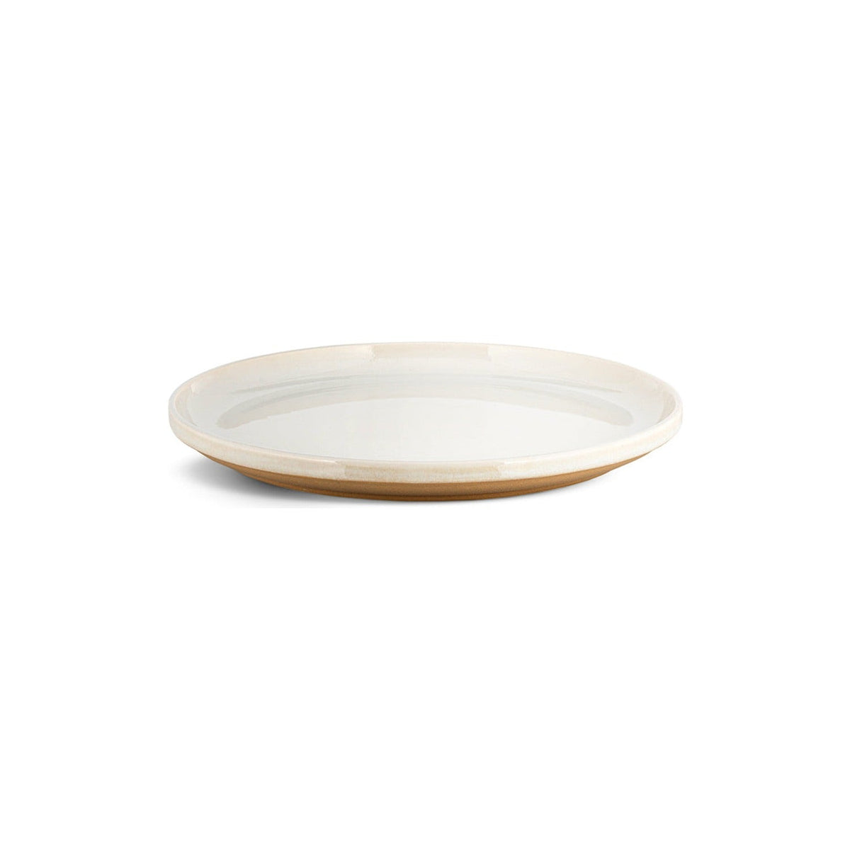 Edo Stoneware Dinner Plate - Terracotta