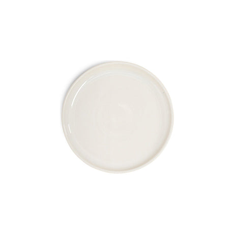 Edo Stoneware Side Plate - Terracotta