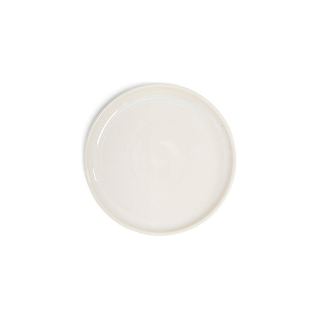 Edo Stoneware Side Plate - Terracotta