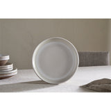 Edo Stoneware Side Plate - Terracotta