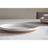 Edo Stoneware Side Plate - Terracotta