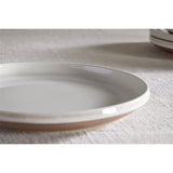 Edo Stoneware Side Plate - Terracotta