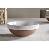 Edo Stoneware Cereal Bowl - Terracotta