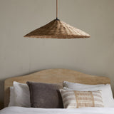 Sangu Rattan Pendant Light - Natural