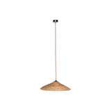 Sangu Rattan Pendant Light - Natural