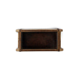 Dudha Reclaimed Brick Box - Natural