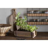 Dudha Reclaimed Brick Box - Natural