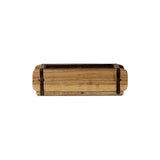 Dudha Reclaimed Brick Box - Natural
