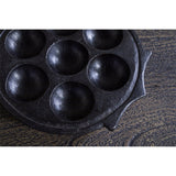 Maji Stone Multi Tealight Holder - Antique Black