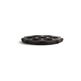 Maji Stone Multi Tealight Holder - Antique Black