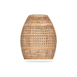 Shawa Rattan Lampshade - Natural