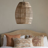 Shawa Rattan Lampshade - Natural