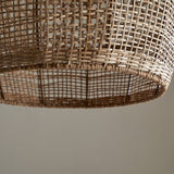 Shawa Rattan Lampshade - Natural