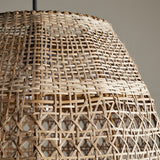 Shawa Rattan Lampshade - Natural