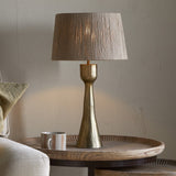 Marpha Table Lamp Base - Antique Brass