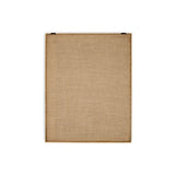 Mauri Frayed Wall Art - Neutral