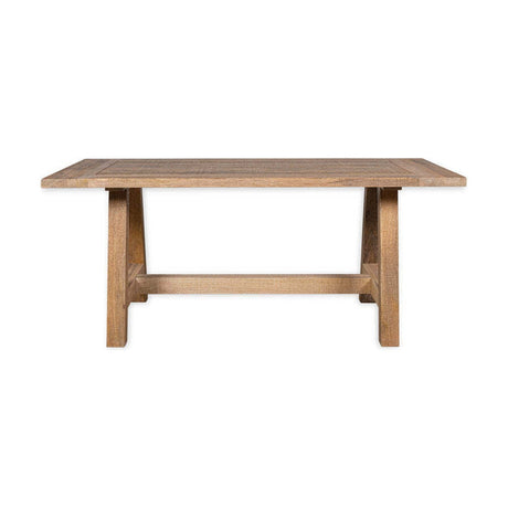 Indali Extra Large Mango Wood Dining Table - Natural